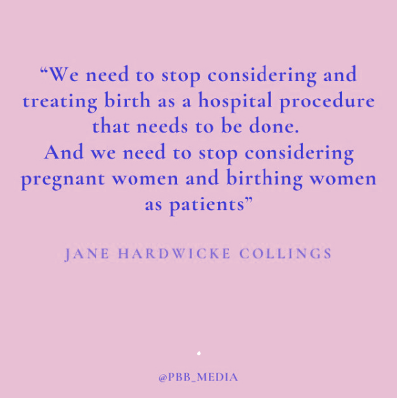 Birthing Women Birthing Women